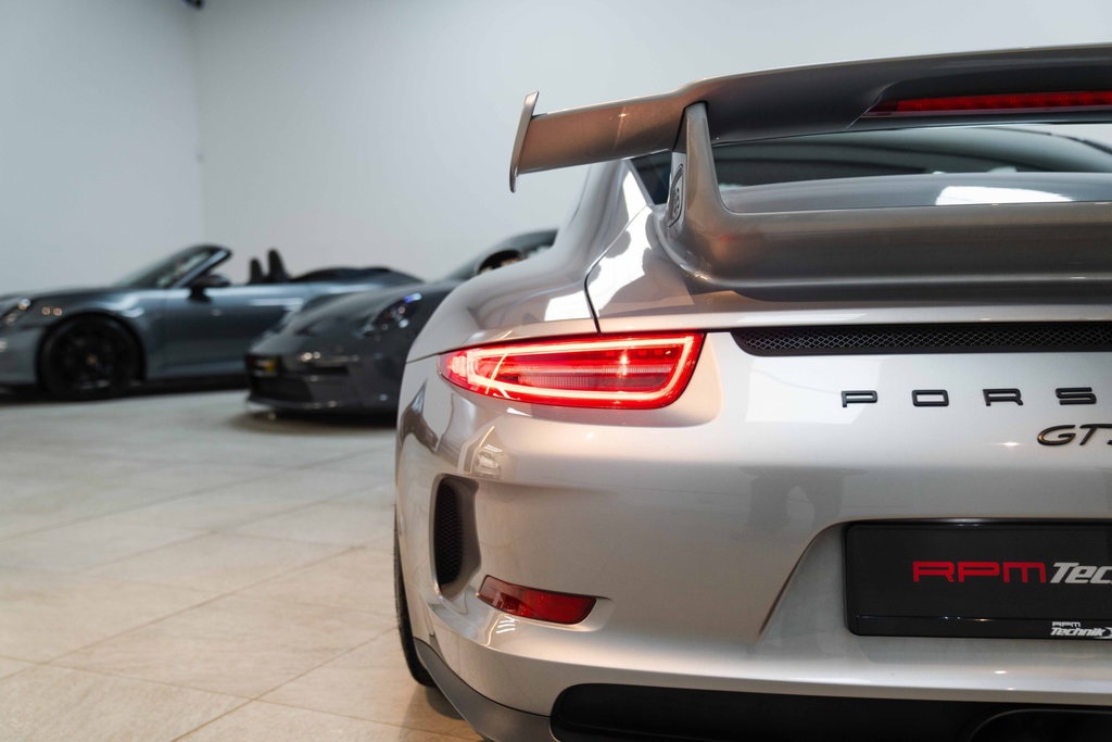 Porsche 991 GT3