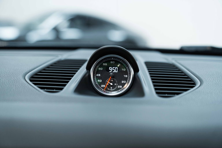 Porsche 991 Carrera GTS