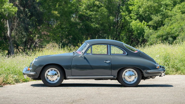 Porsche 356 B 1600