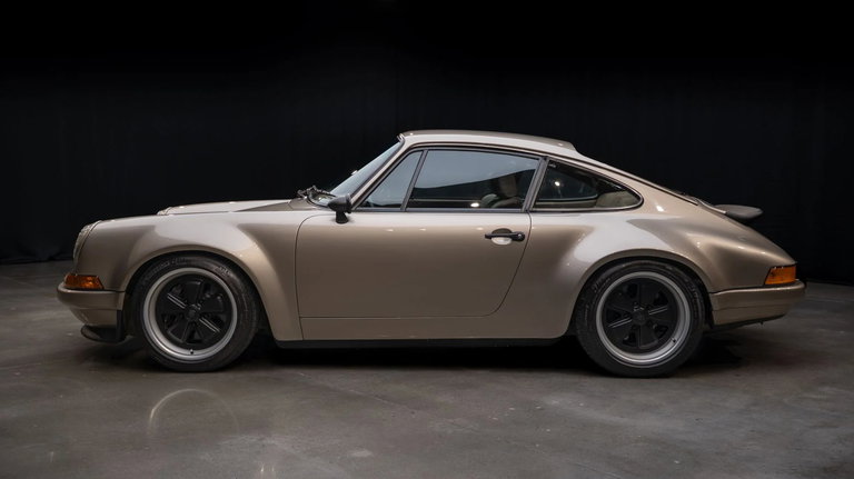 Porsche 911 Backdate