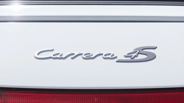 Porsche 993 Carrera 4S