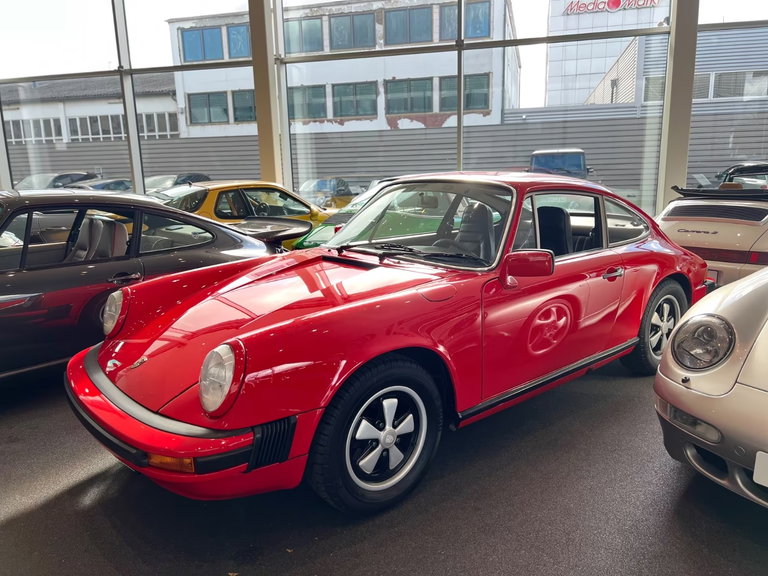 Porsche 911 (G-Modell)