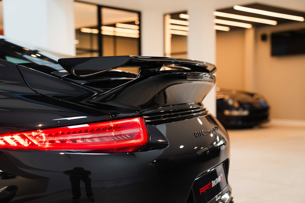Porsche 991 Carrera GTS