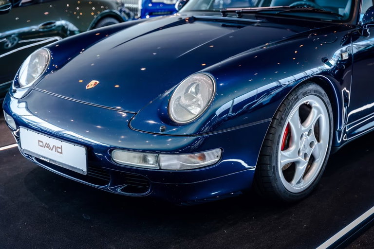 Porsche 993 Turbo