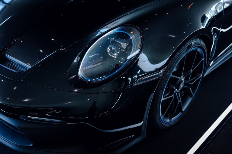 Porsche 992 GT3