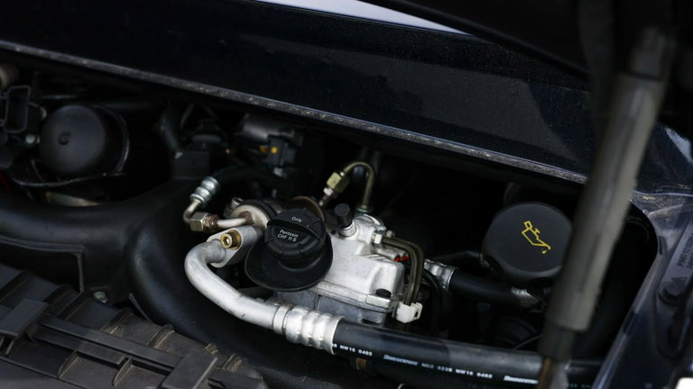 Porsche 996 Turbo