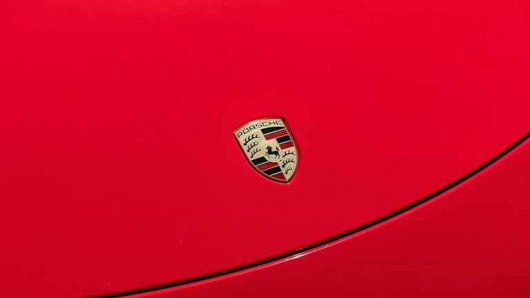 Porsche 991.2 Targa 4 GTS