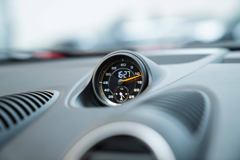 Porsche 718 Cayman GT4