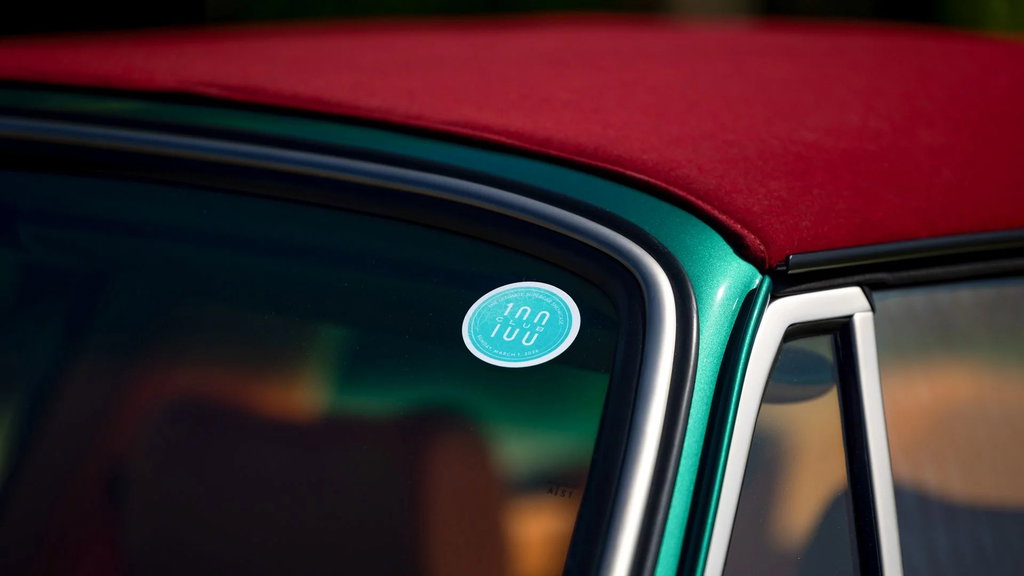 Porsche 911 Reimagined by Singer