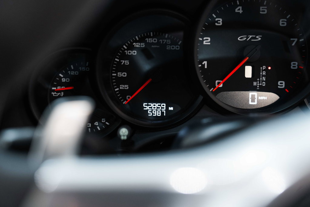 Porsche 991 Carrera GTS