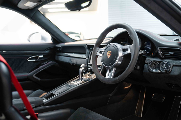 Porsche 991 GT3