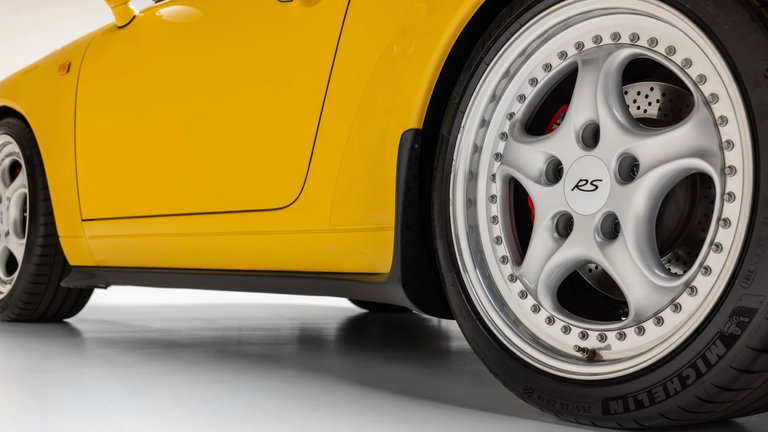 Porsche 911 Modified