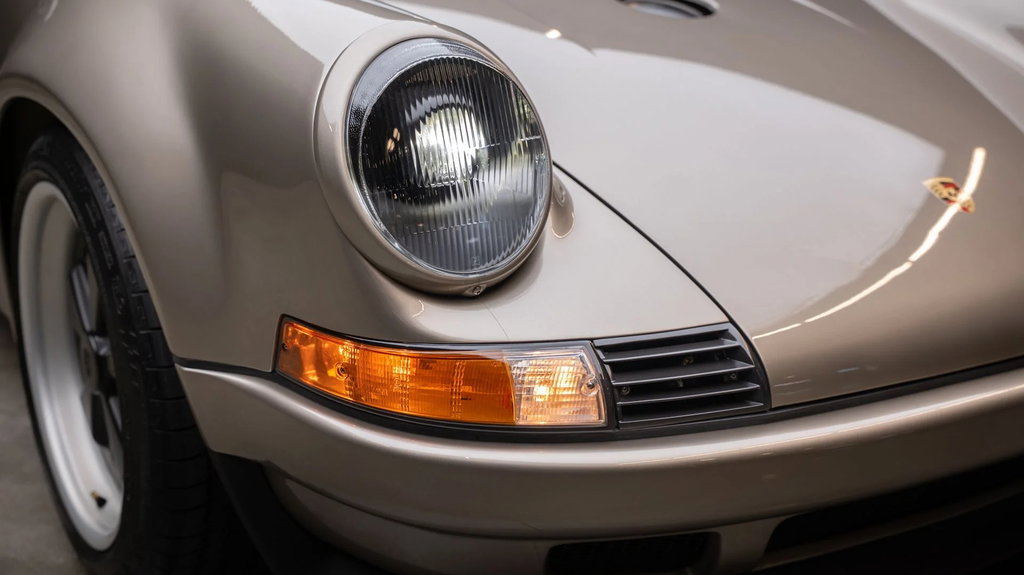 Porsche 911 Backdate