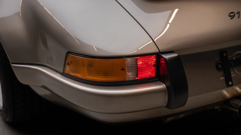 Porsche 911 Backdate