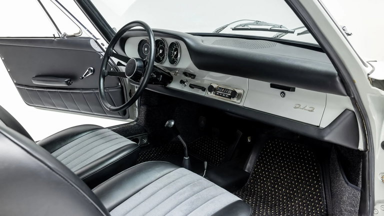 Porsche 912