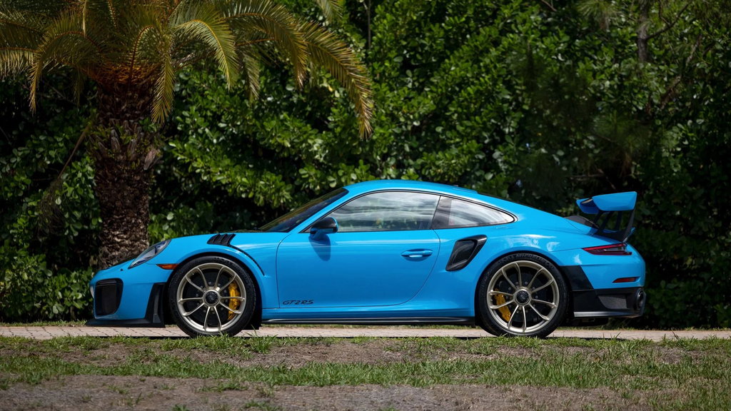 Porsche 991.2 GT2 RS