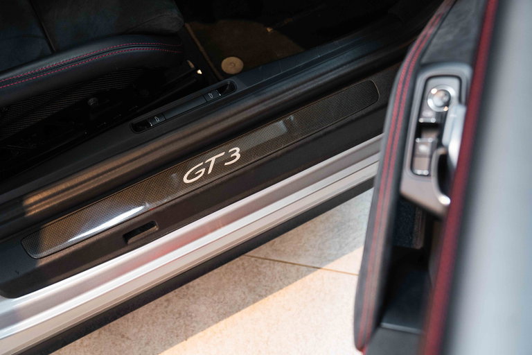 Porsche 991 GT3
