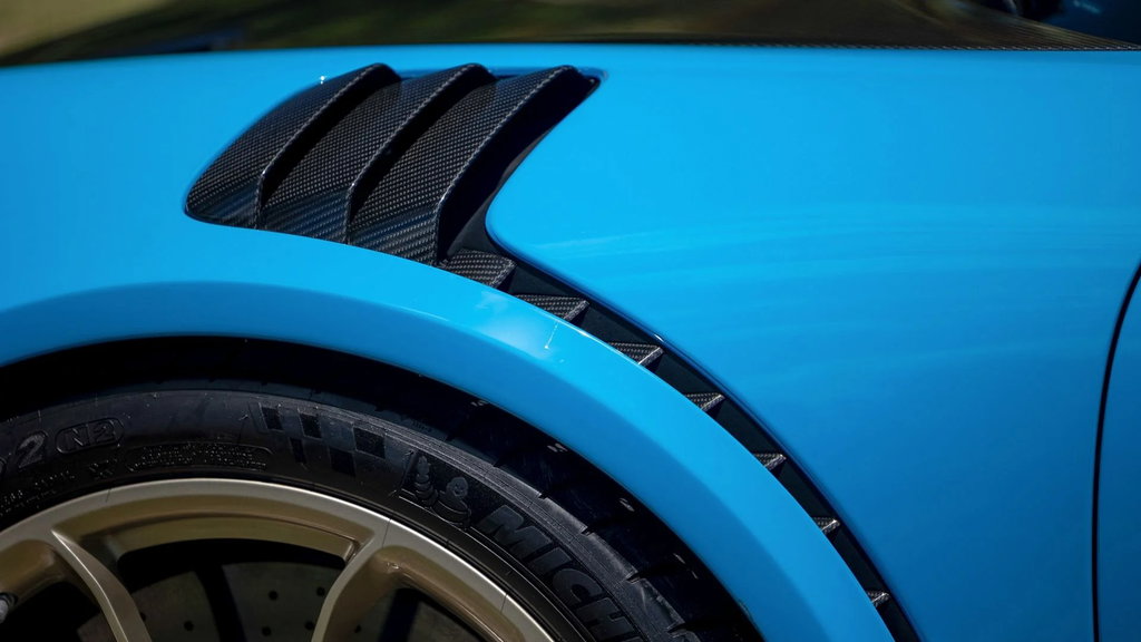 Porsche 991.2 GT2 RS
