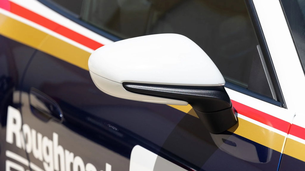 Porsche 911 Dakar