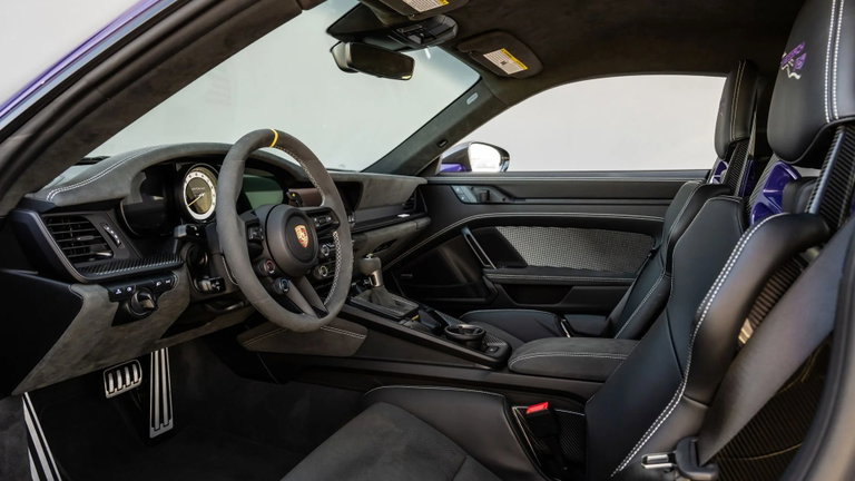 Porsche 992 GT3 RS