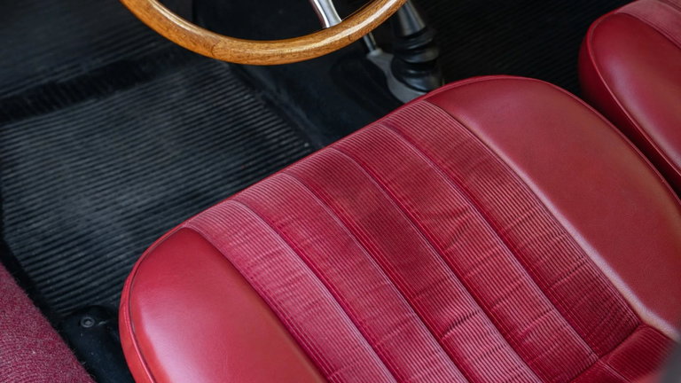 Porsche 356 B 1600