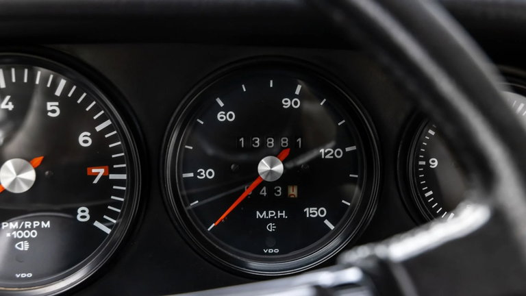Porsche 911 E