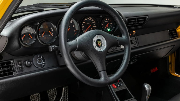 Porsche 911 Modified