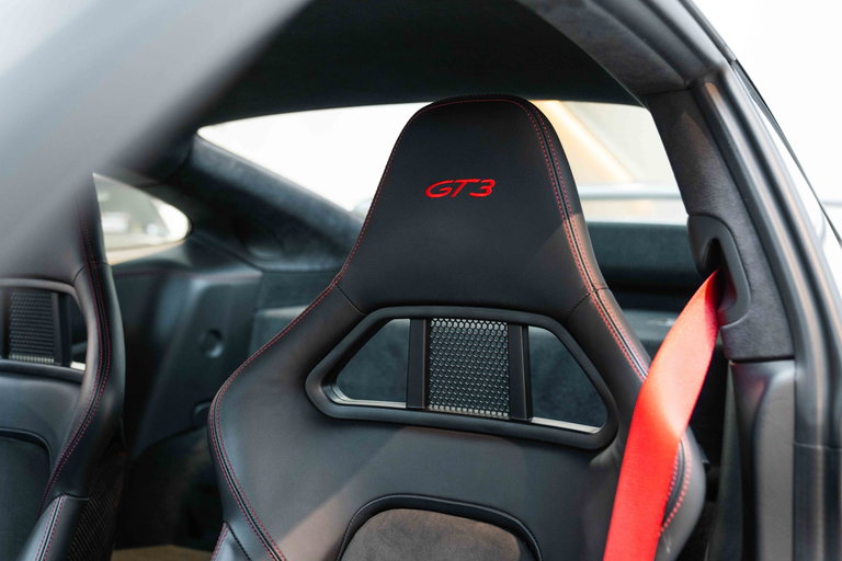 Porsche 991 GT3