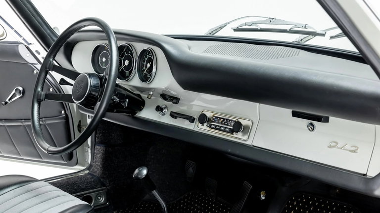 Porsche 912