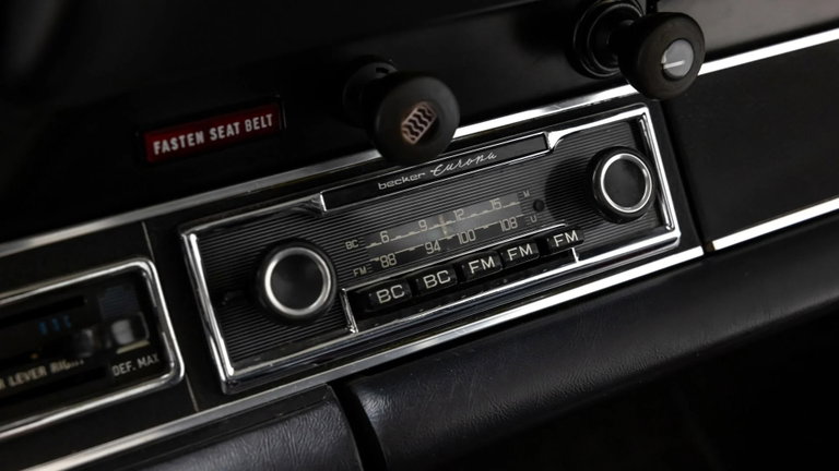 Porsche 911 E
