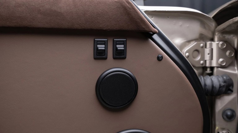 Porsche 911 Backdate