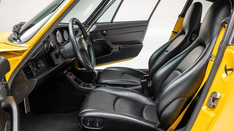 Porsche 911 Modified