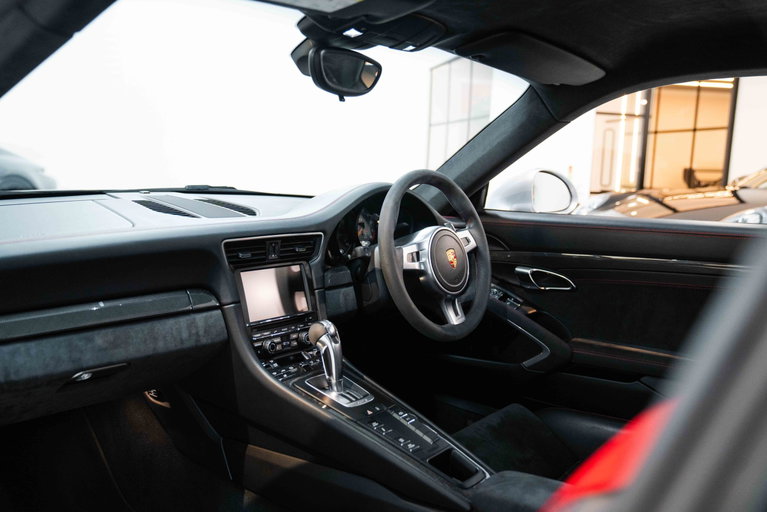 Porsche 991 GT3