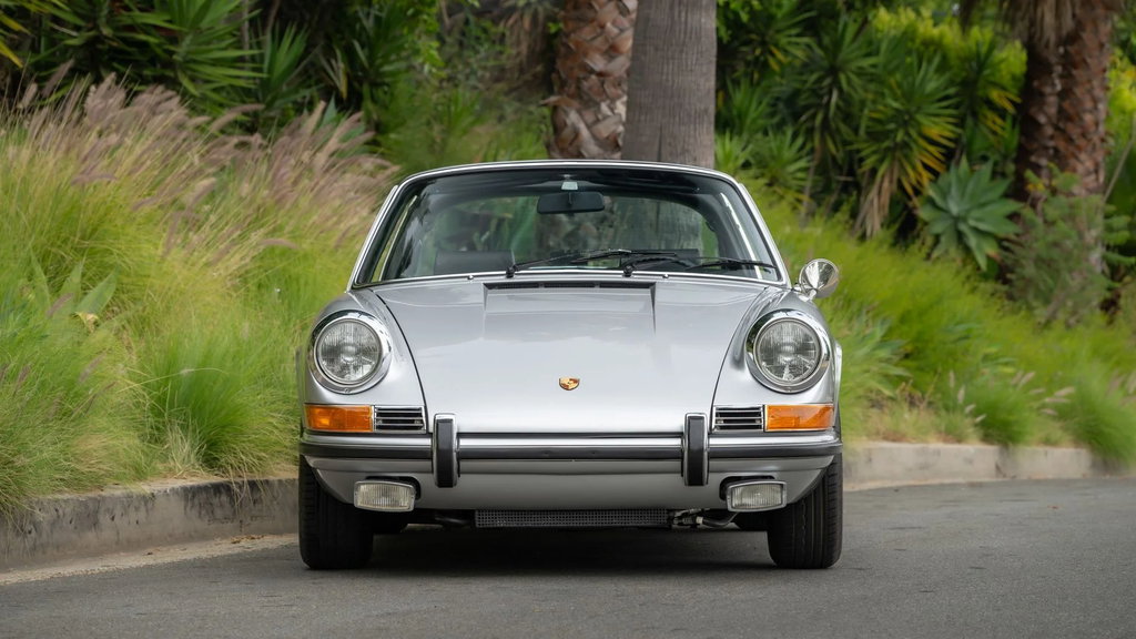 Porsche 911 S (F-Modell)