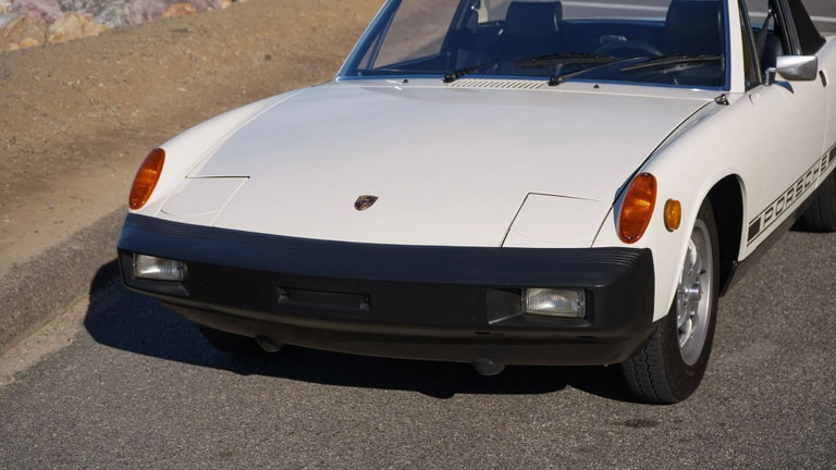 Porsche 914 1.8V