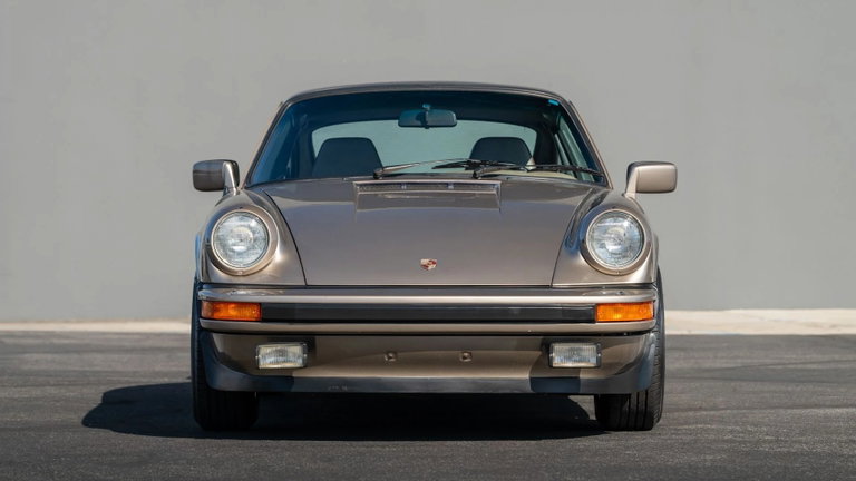 Porsche 911 SC
