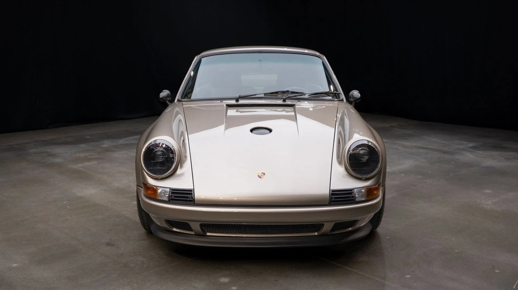Porsche 911 Backdate