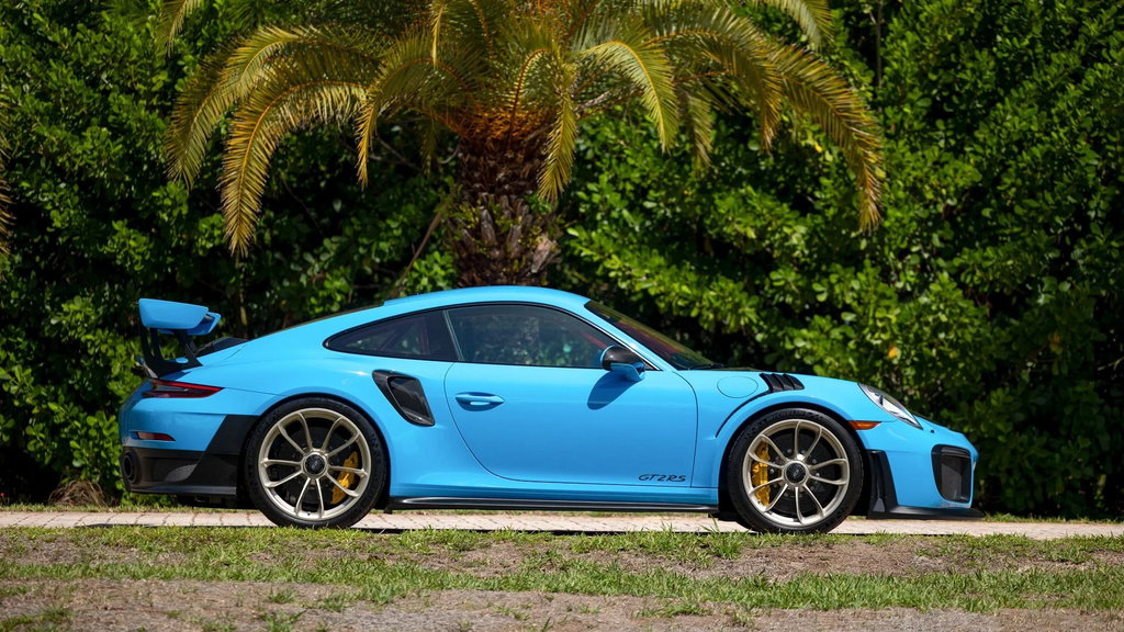 Porsche 991.2 GT2 RS