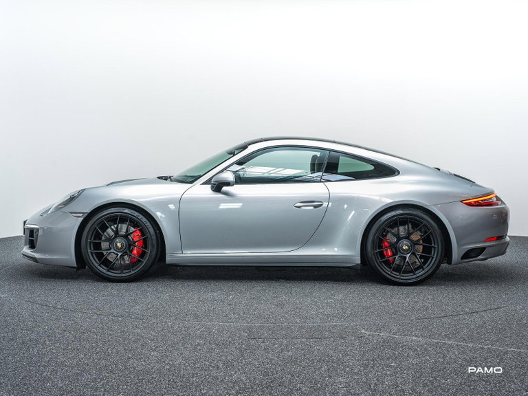 Porsche 991.2 Carrera 4 GTS