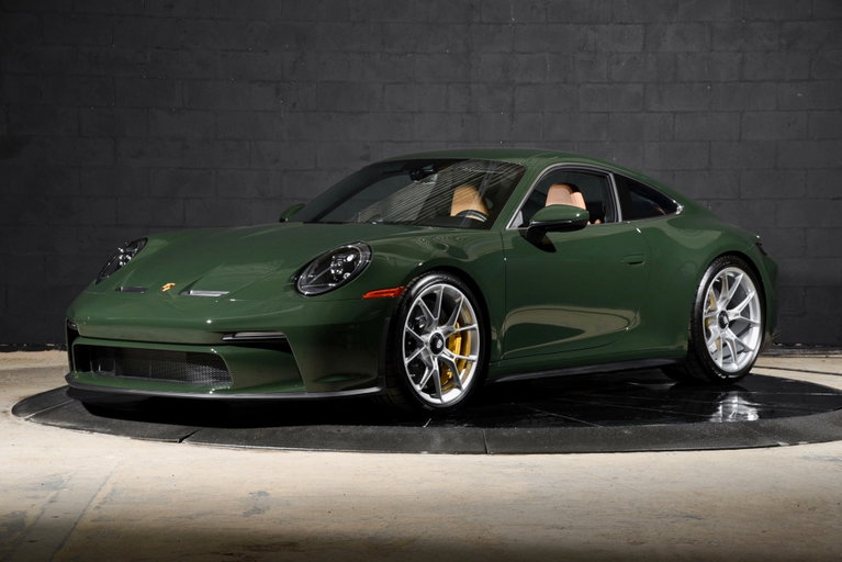 Porsche 992 GT3 Touring