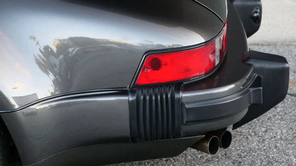 Porsche 911 Turbo 3.3 WLS
