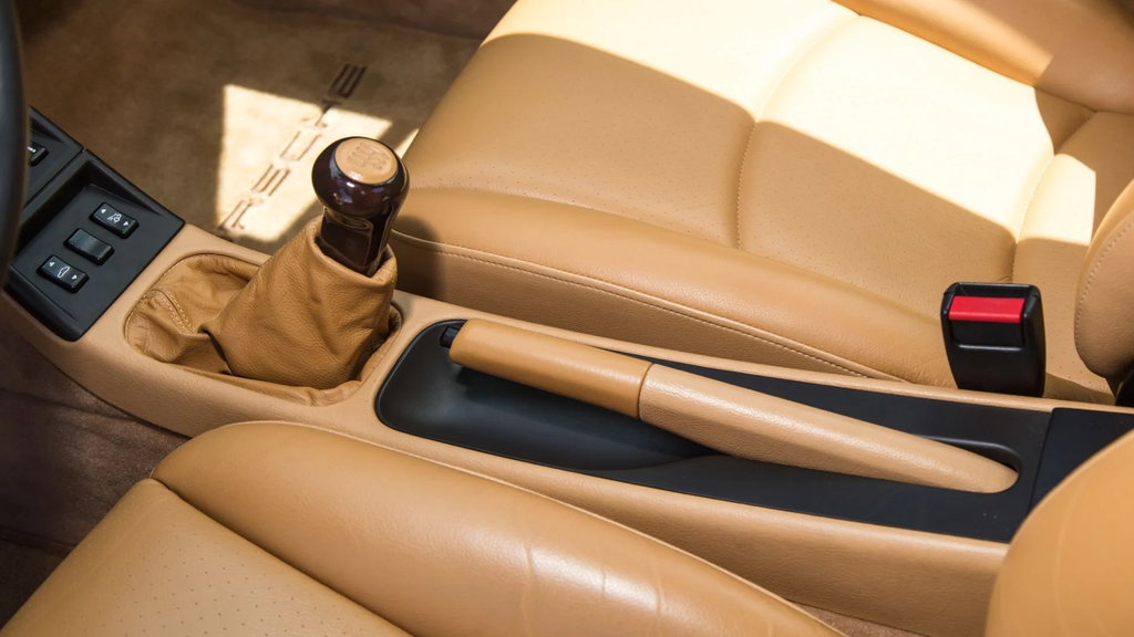 Porsche 993 Carrera 4S