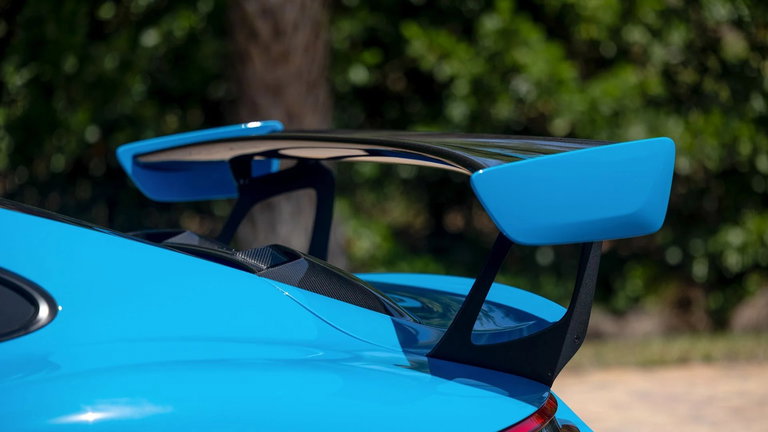 Porsche 991.2 GT2 RS