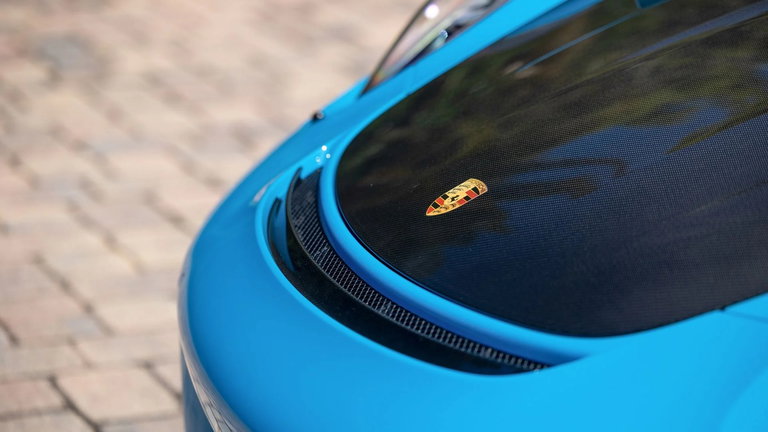 Porsche 991.2 GT2 RS
