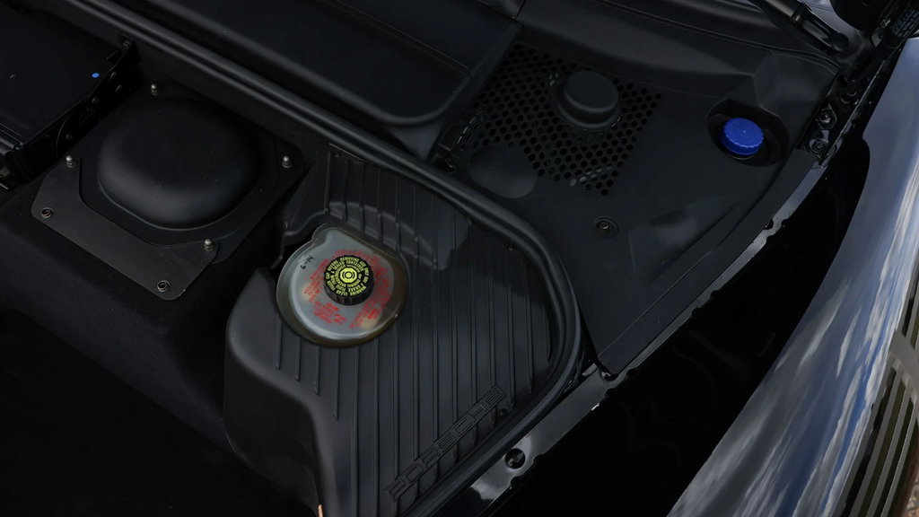 Porsche 996 Turbo S