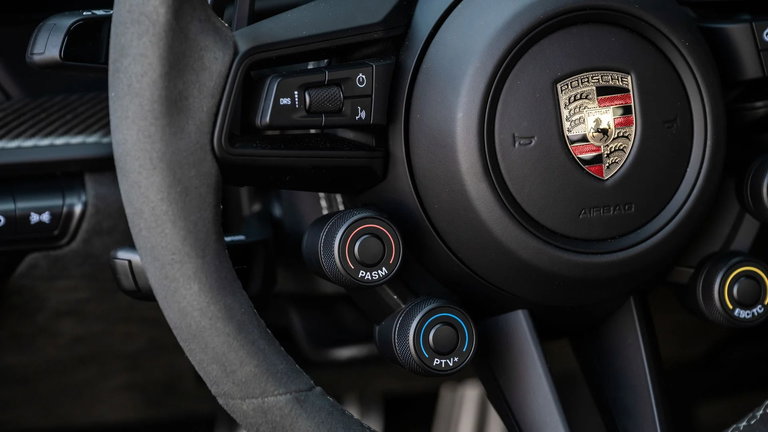 Porsche 992 GT3 RS