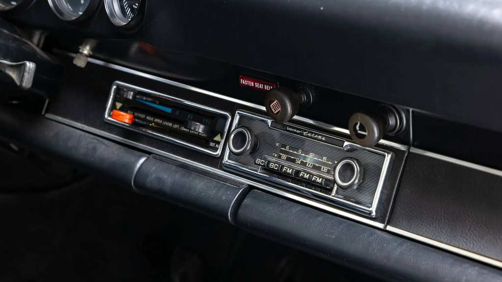 Porsche 911 E