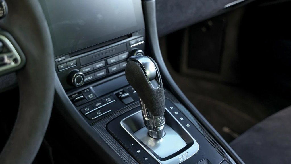 Porsche 991.2 Targa 4 GTS