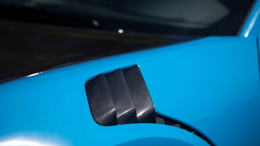 Porsche 991.2 GT2 RS