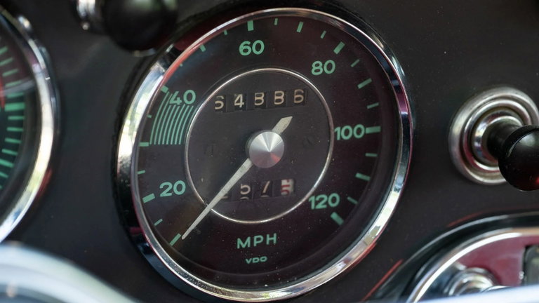 Porsche 356 B 1600